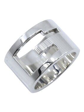 Gucci 925 Sterling Silver Ring